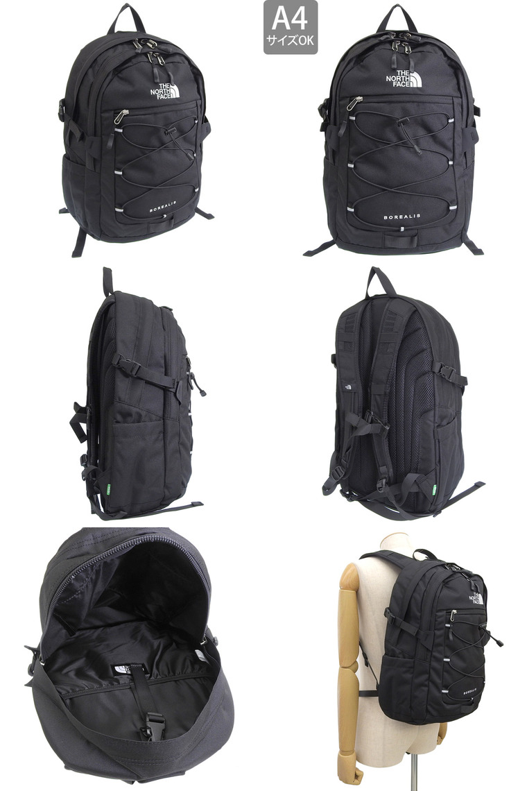 THE NORTH FACE リュック 黒 楽天市場】＼全品10倍☆さらに+3倍／ ノースフェイス リュック