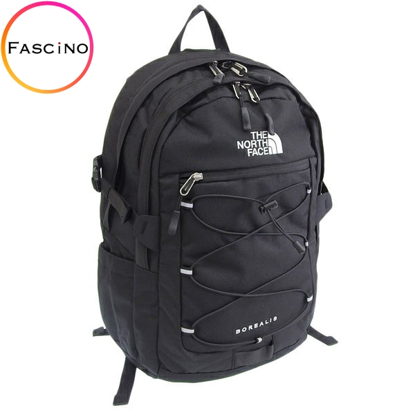 ザノースフェイス バッグ メンズ レディース リュック リュックサック バックパック 24L ブラック BOREALIS SE NM2DP04A BLK THE NORTH FACE A4対応 :nm2dp04a blk:FASCINO(ファッシノ)