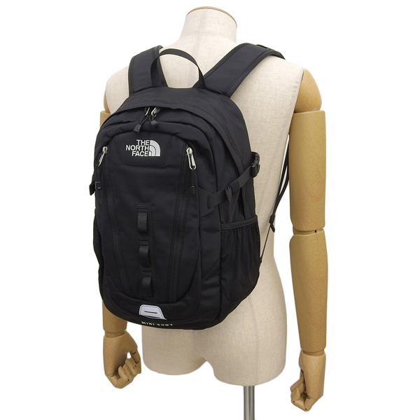 【新品】ザ ノースフェイス　ミニショット　黒リュック新品未使用 NM2DQ03A 楽天市場】ノースフェイス バッグパック THE NORTH FACE MINI