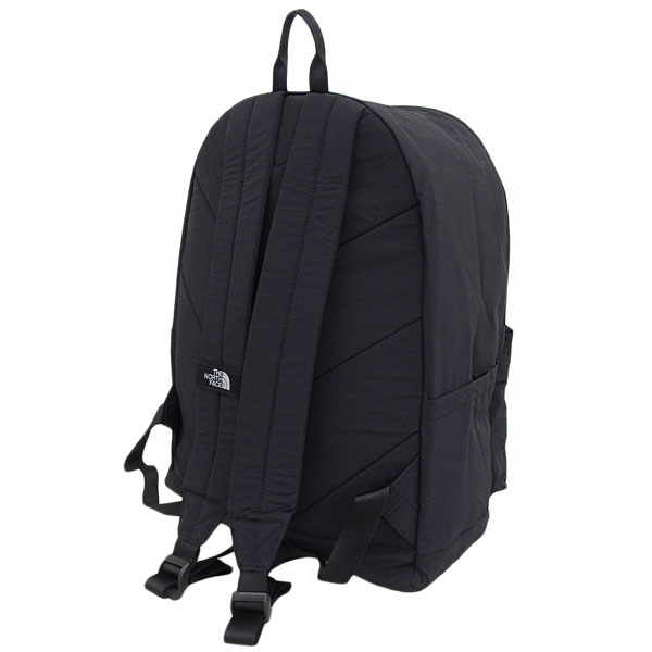 ザノースフェイス バッグ メンズ レディース リュックサック バックパック ブラック デイパック WL DAY PACK NM2DQ08J BLK  THE NORTH FACE A4 ホワイトレーベル