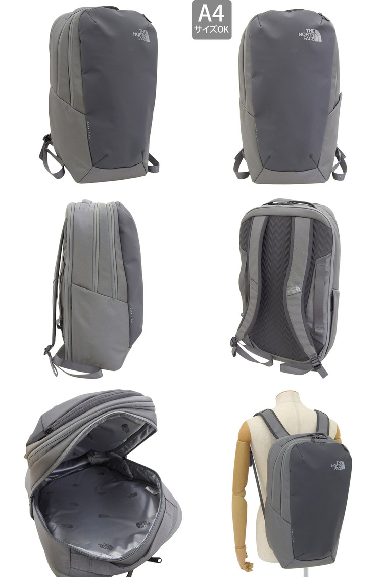 ノースフェイス バサルトデイ バックパック リュック NM82164 THE NORTH FACE ノースフェイス バックパック メンズ レディース