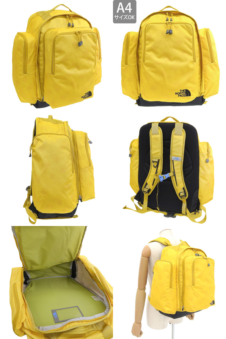 THE NORTH FACE ノースフェイス バッグ バックパック リュック