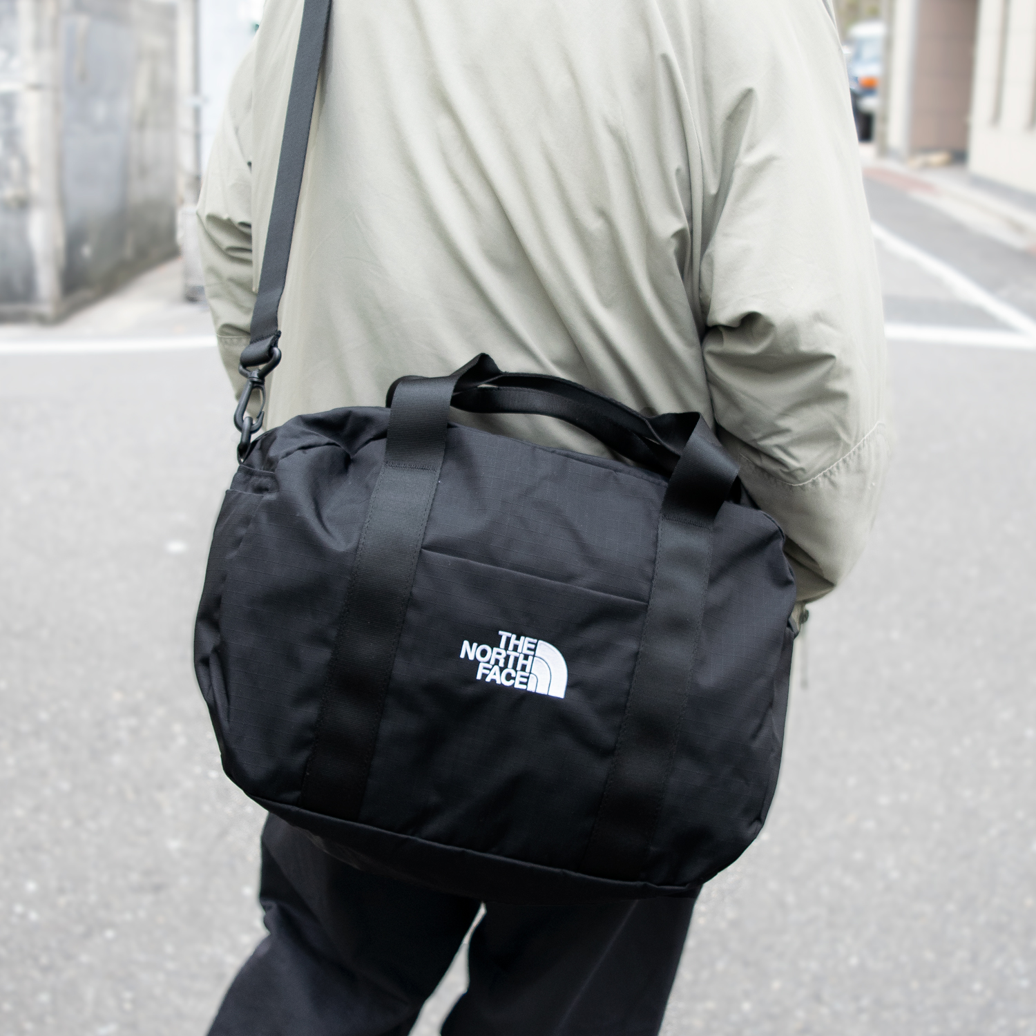 高評価の贈り物 THE NORTH FACE2wayボストンバッグ メンズウェア