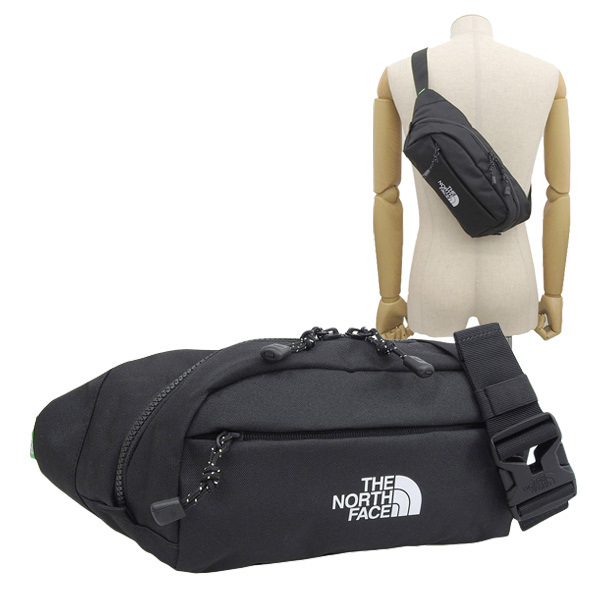 ザ・ノース・フェイス ウエストバッグ レザーバッグ ボディバッグ THE NORTH FACE（ザ ノースフェイス） ノースフェイス バッグ メンズ