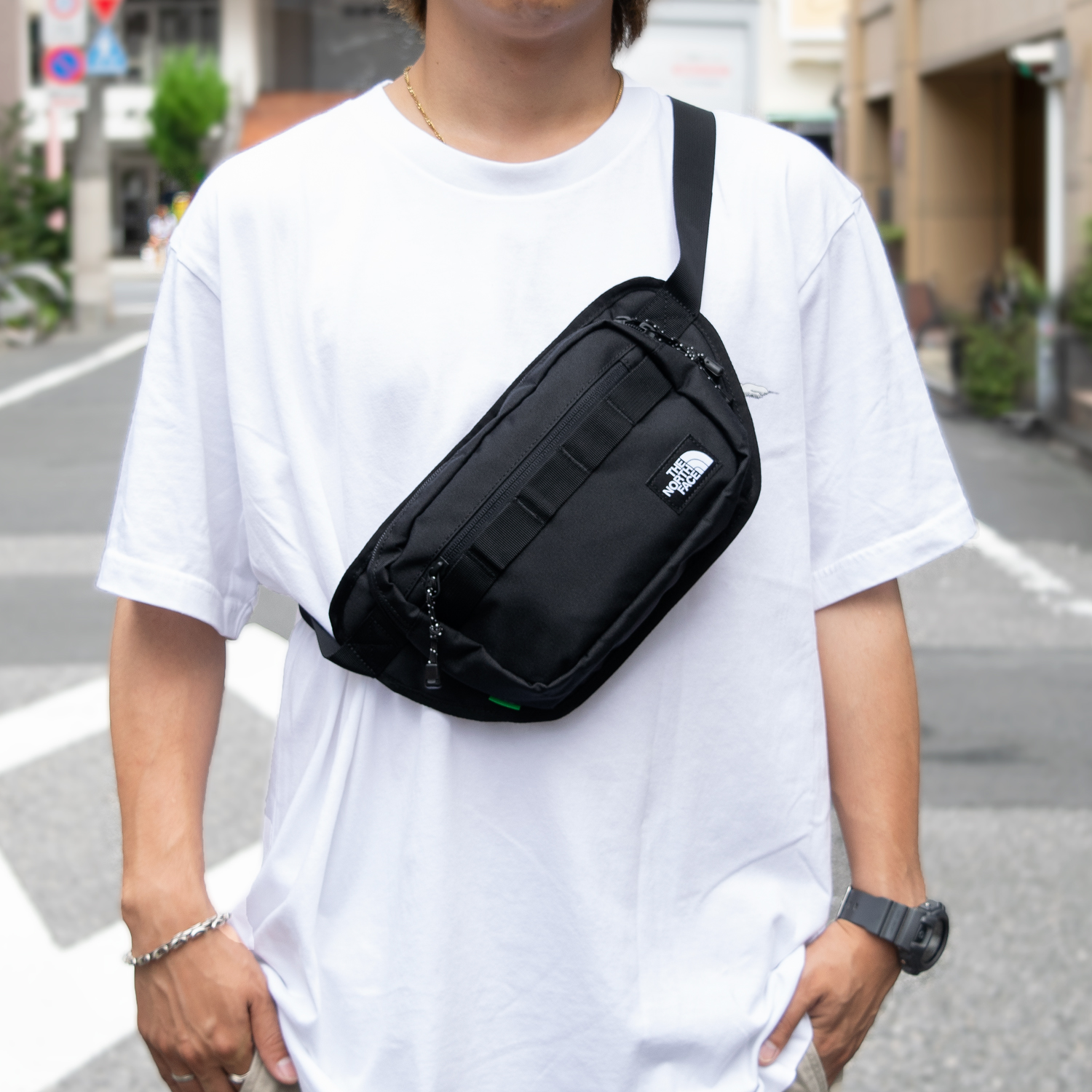 THE NORTH FACE（ザ ノースフェイス） ノースフェイス バッグ メンズ