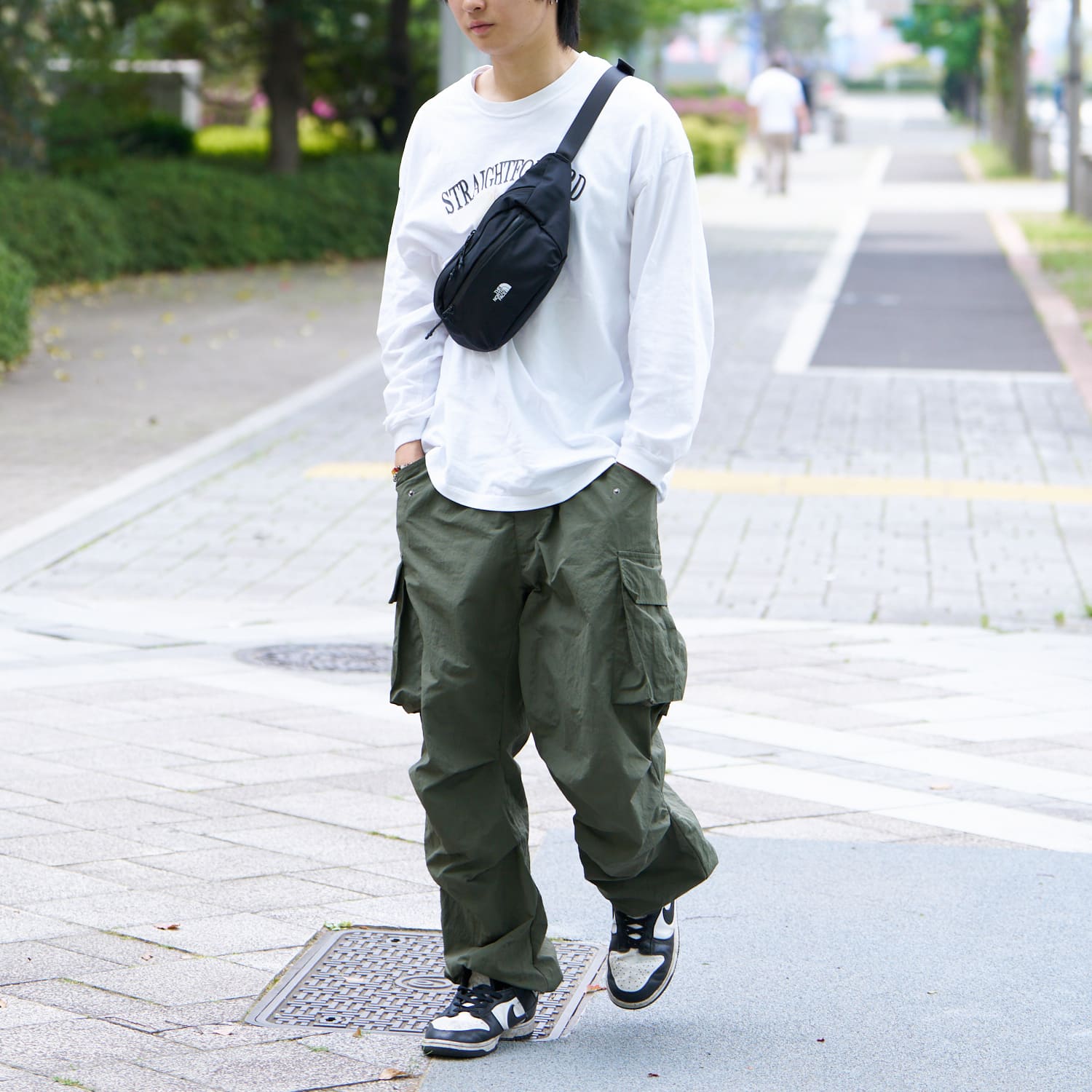 THE NORTH FACE（ザ ノースフェイス） ノースフェイス バッグ メンズ