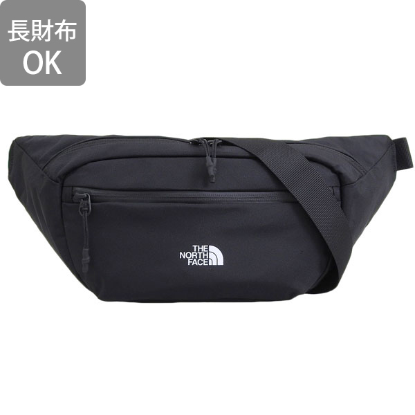 新品未使用/THE NORTH FACE ボディバッグ ブラック THE NORTH FACE（ザ ノースフェイス） ノースフェイス バッグ メンズ