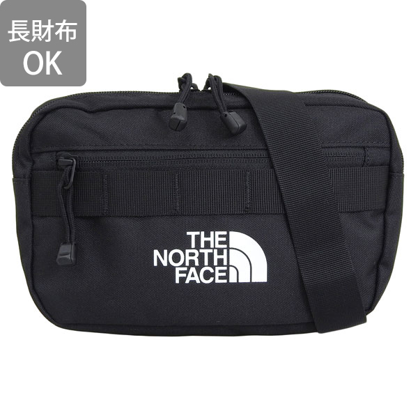 ★THE NORTH FACE★ Camp Hip Sack NN2HQ03A_BLK THE NORTH FACE ノースフェイス バッグ メンズ レディース