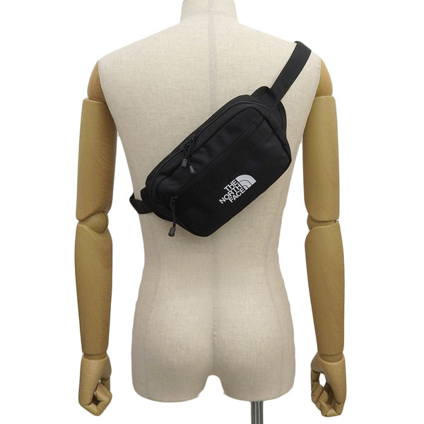 ★THE NORTH FACE★ Camp Hip Sack NN2HQ03A_BLK The North Face CAMP HIP SACK NN2HP64A BLK Bag Men's Women's