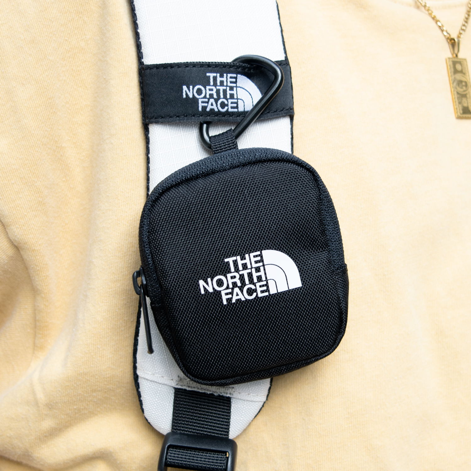 Yahoo! Yahoo!ショッピング(ヤフー ショッピング)ノースフェイス ポーチ メンズ レディース ONE ブラック MINI POUCH NN2PM15J-BLK THE NORTH FACE