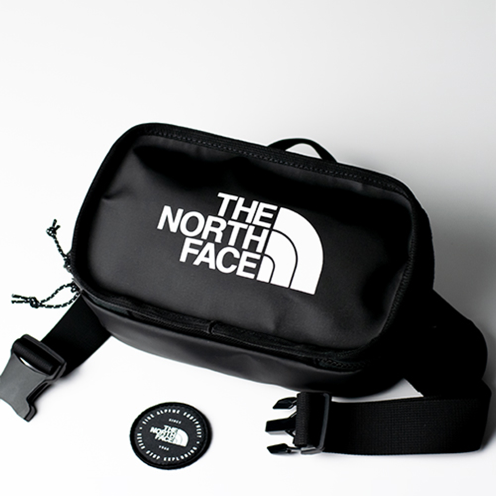 ノースフェイス バッグ メンズ レディース ボディバッグ ブラック EXPLORE BLT S NN2PN31A-BLACK THE NORTH FACE | THE NORTH FACE