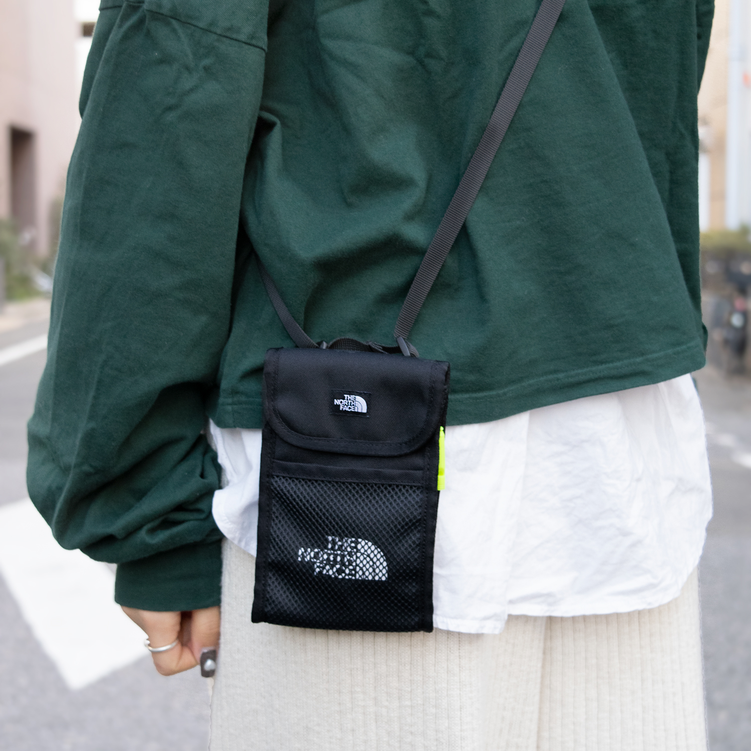 THE NORTH FACE（ザ ノースフェイス） ノースフェイス クロスバッグ