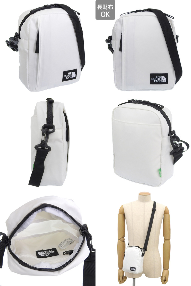 ノースフェイス クロスバッグ ショルダーバッグ メンズ レディース SUPER CROSS BAG THE NORTH FACE｜riverall-men｜07