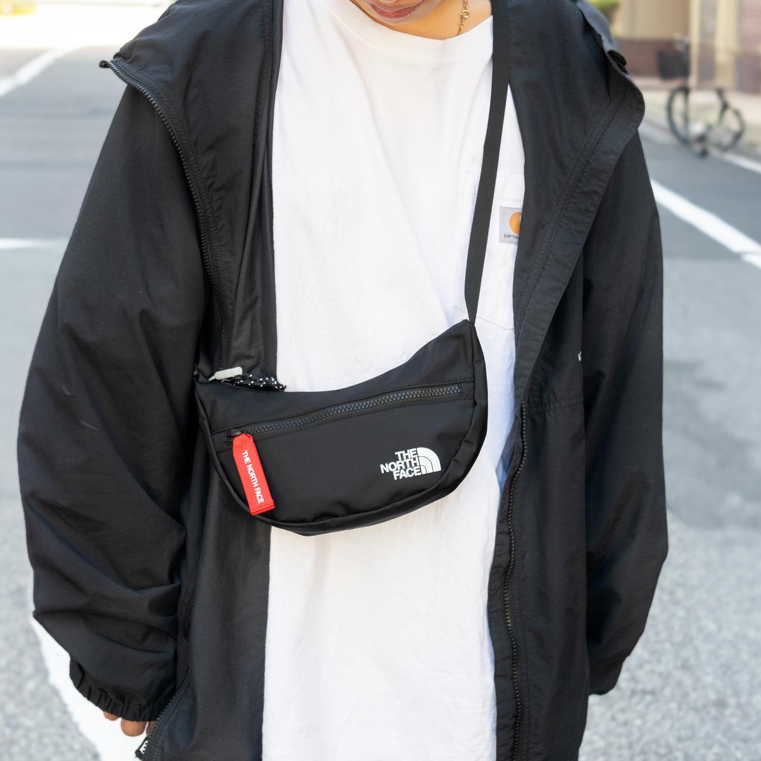 THE NORTH FACE（ザ ノースフェイス） ノースフェイス クロスバッグ