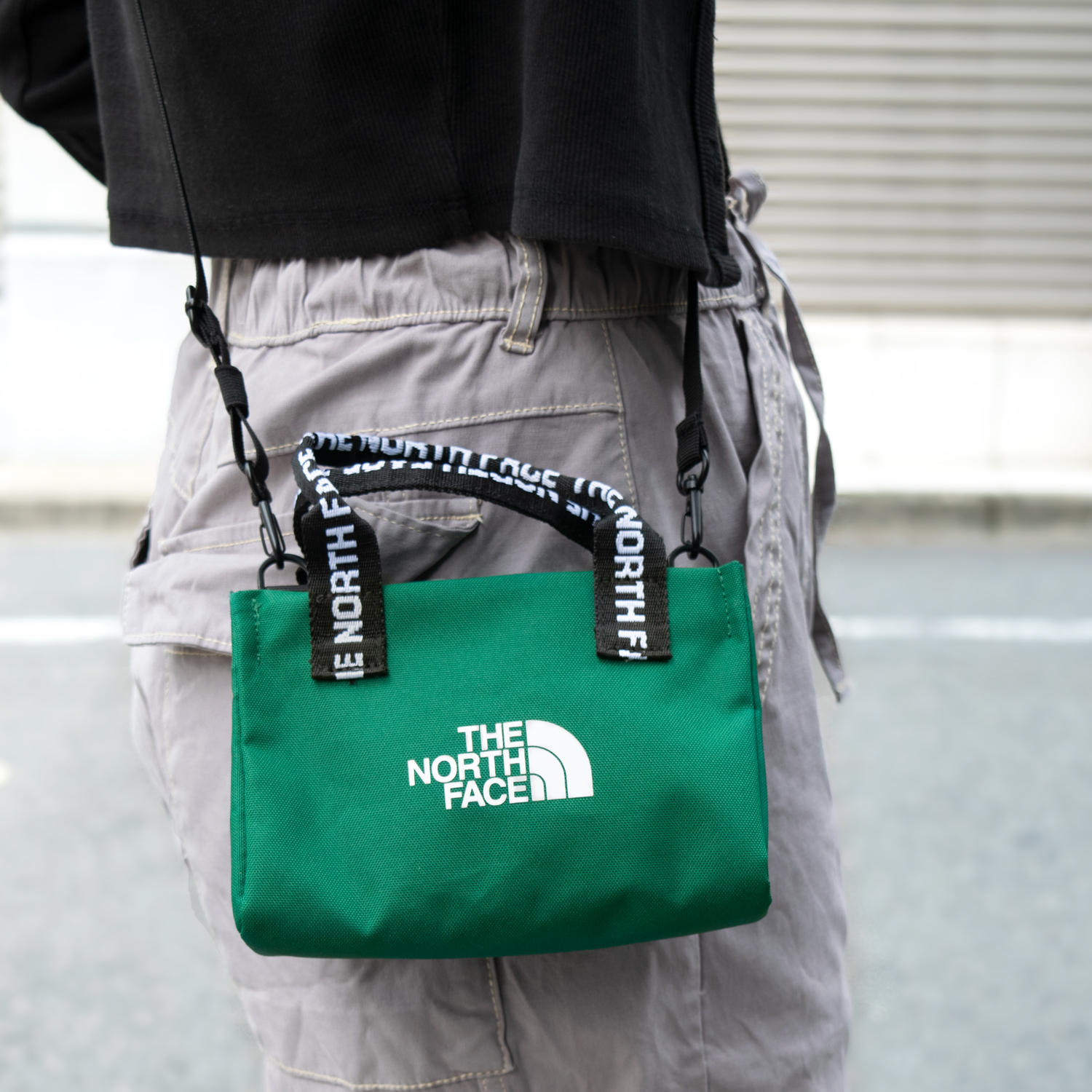 THE NORTH FACE（ザ ノースフェイス） ノースフェイス クロスバッグ 