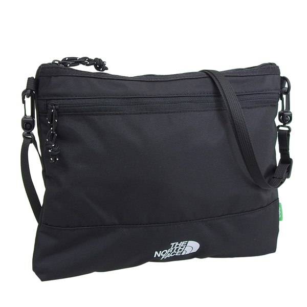 ノースフェイス バッグ メンズ レディース ショルダーバッグ ブラック BREEZE SLING BAG THE NORTH FACE