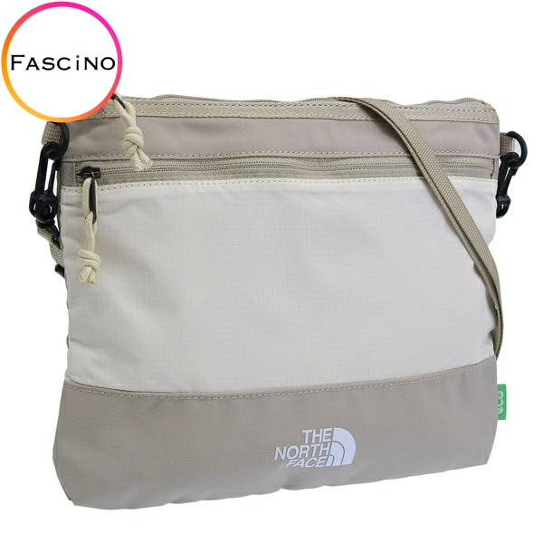 [厳選] ノースフェイス バッグ メンズ レディース ショルダーバッグ ベージュ BREEZE SLING BAG NN2PP54B-LBE THE  NORTH FACE