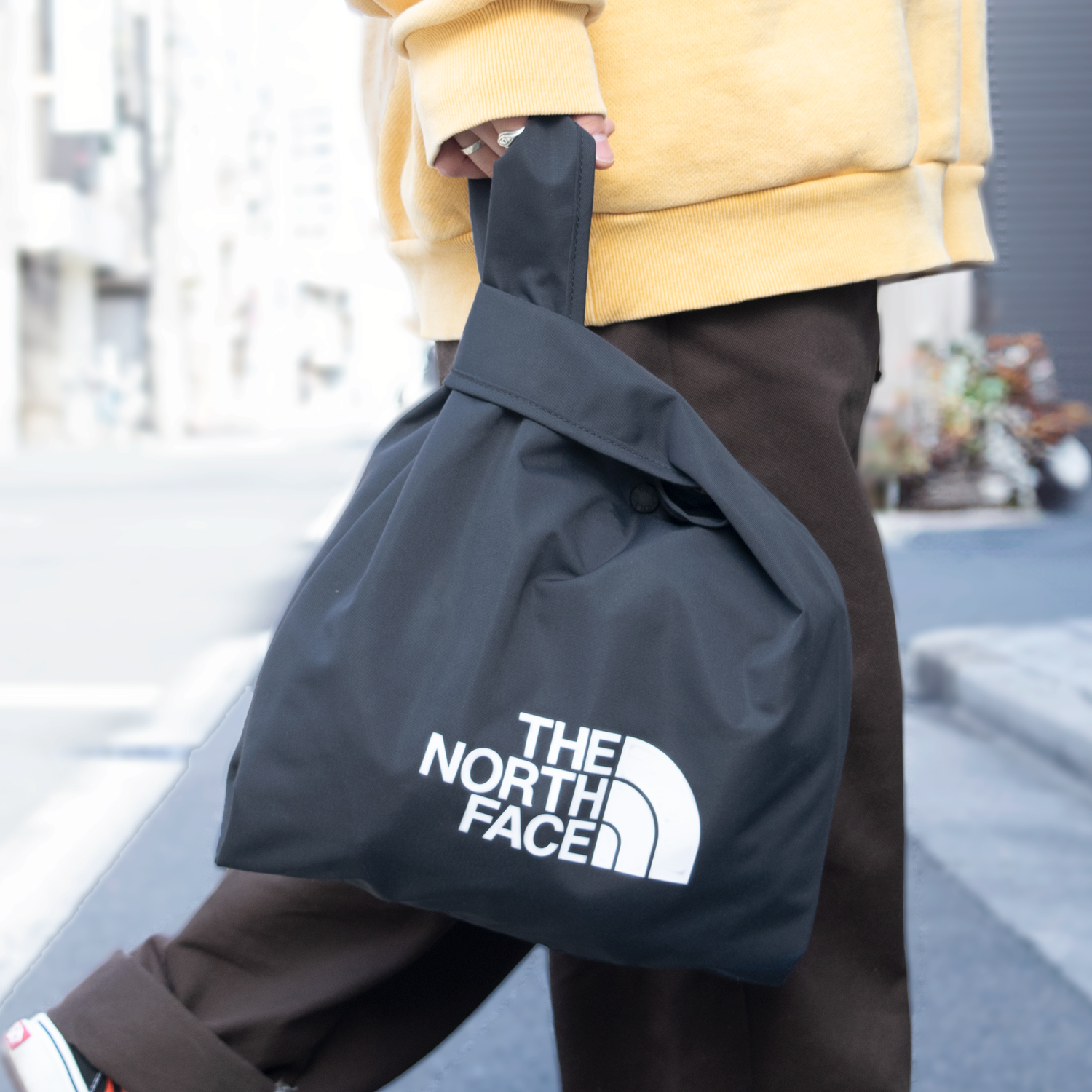 THE NORTH FACE ノースフェイス バッグ メンズ レディース トート 