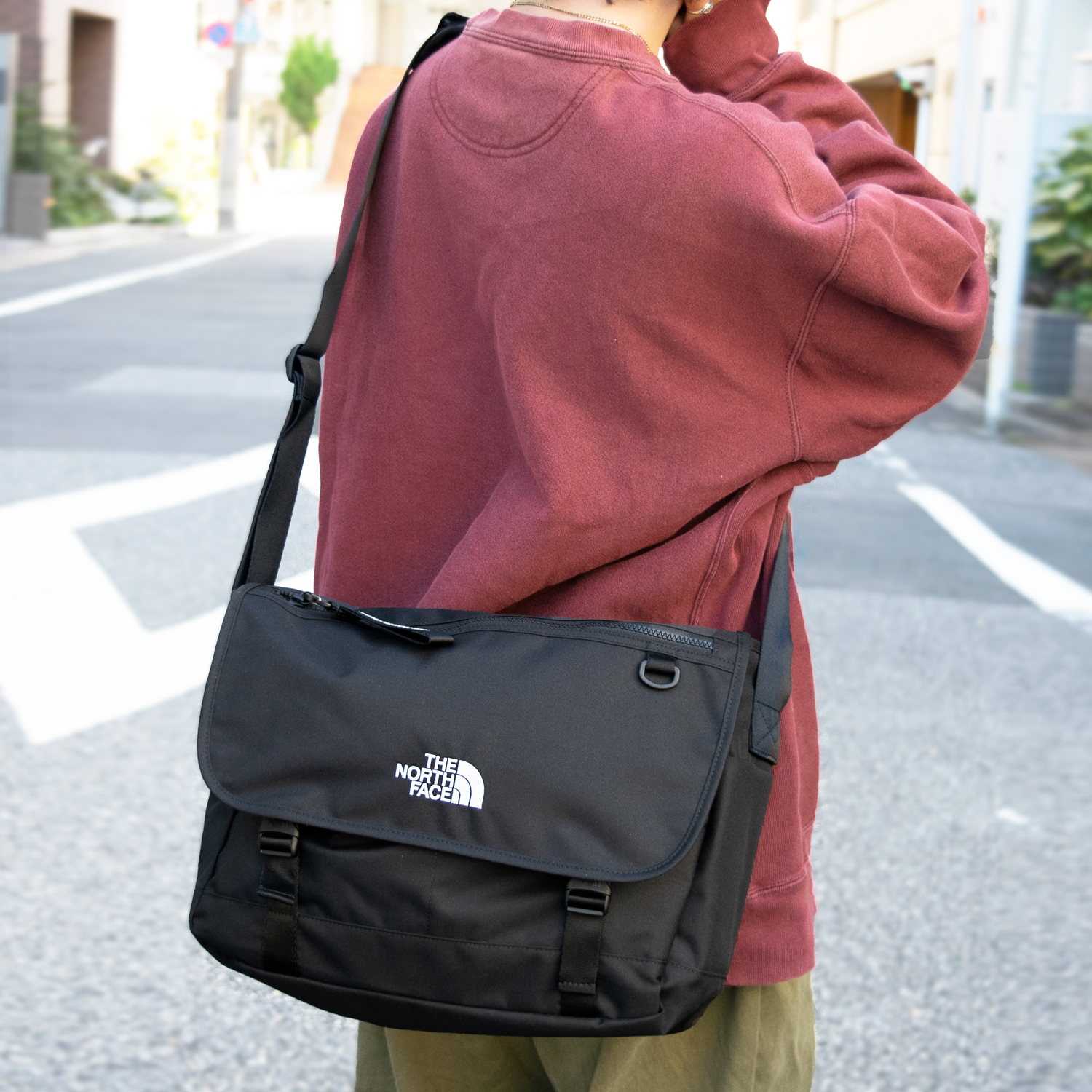 THE NORTH FACE NUPTSE CHUKKA TNFブラック×TNFブラック（ザ