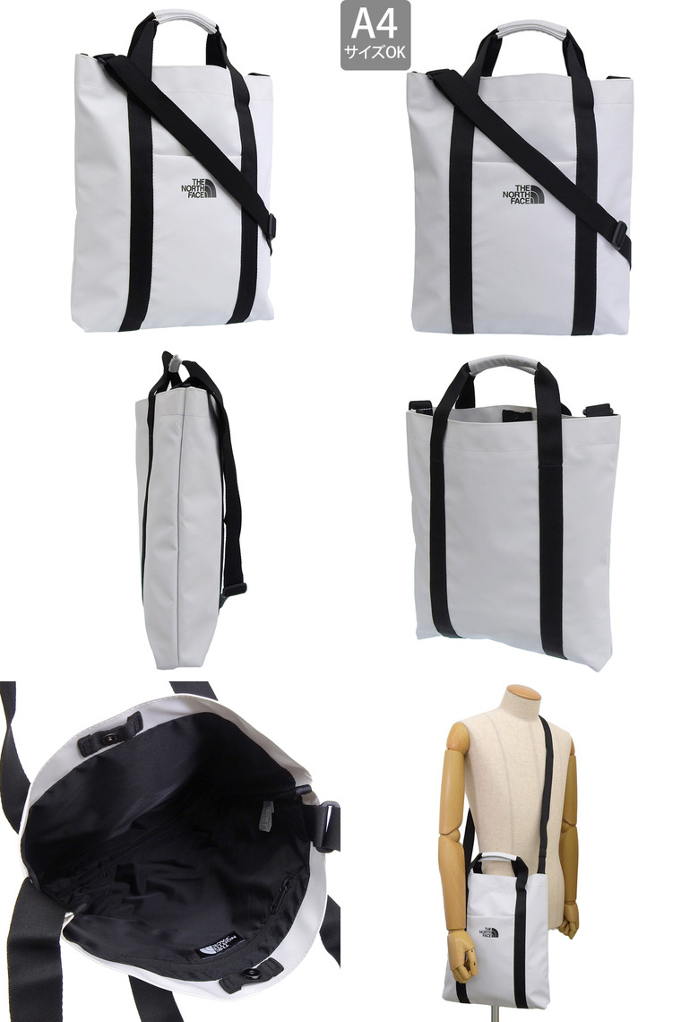 THE NORTH FACE ノースフェイス トートバッグ 2WAY ショルダー