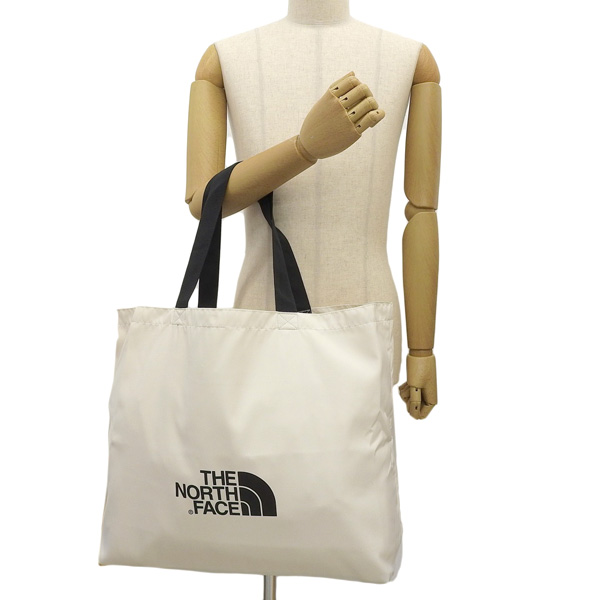 THE NORTH FACE - 新品 THE NORTH FACE ノースフェイス トートバッグ ミニ クリームの通販 by ゆうくん⭐️プロフ必読  お願いします｜ザノースフェイスならラクマ