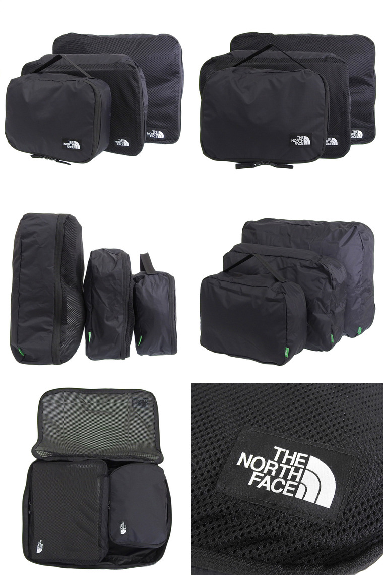 THE NORTH FACE（ザ ノースフェイス） ノースフェイス トラベルポーチ