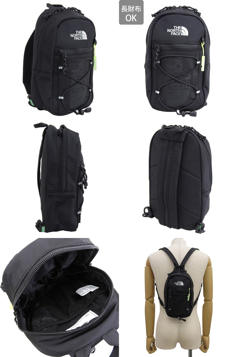THE NORTH FACE ザノースフェイス バッグ メンズ レディース
