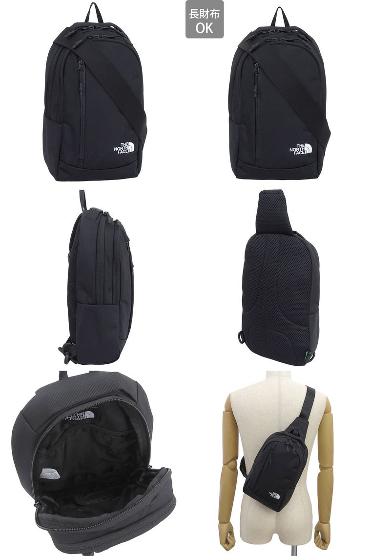 THE NORTH FACE ザノースフェイス バッグ メンズ レディース