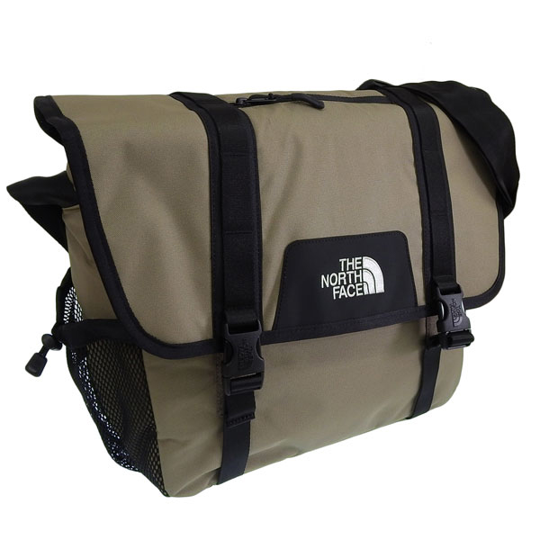 ノースフェイス バッグ メンズ レディース ショルダーバッグ ビッグショット メッセンジャーバッグ タン BIG SHOT MESSENGER NN2PQ10C-TAN THE NORTH FACE A4対応 THE NORTH FACE（ザ ノースフェイス） バッグ メンズ レディース