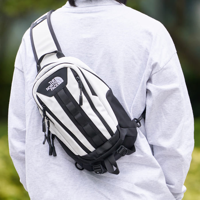 THE NORTH FACE ウエストポーチ ボディバッグ ビッグショット