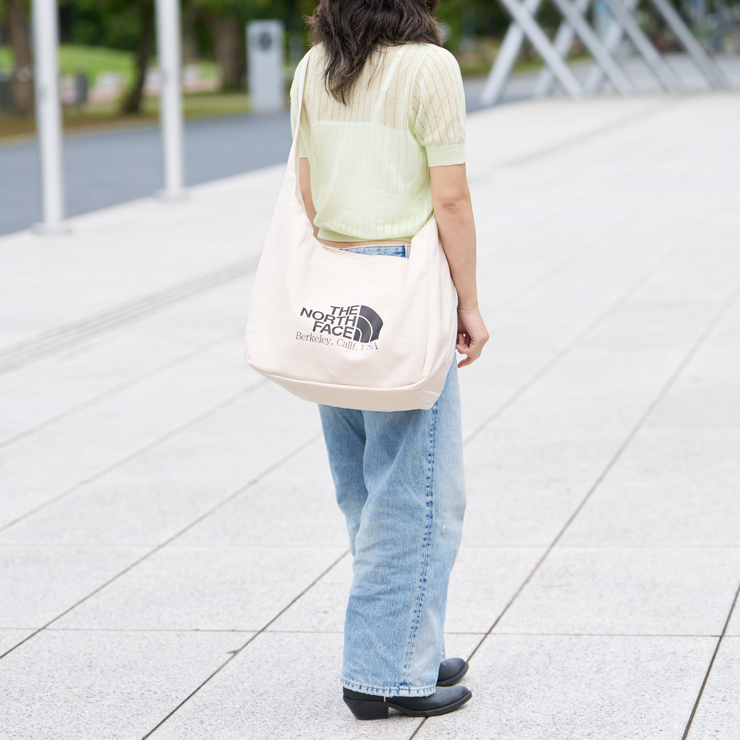 ザノースフェイス バッグ メンズ レディース ショルダーバッグ  