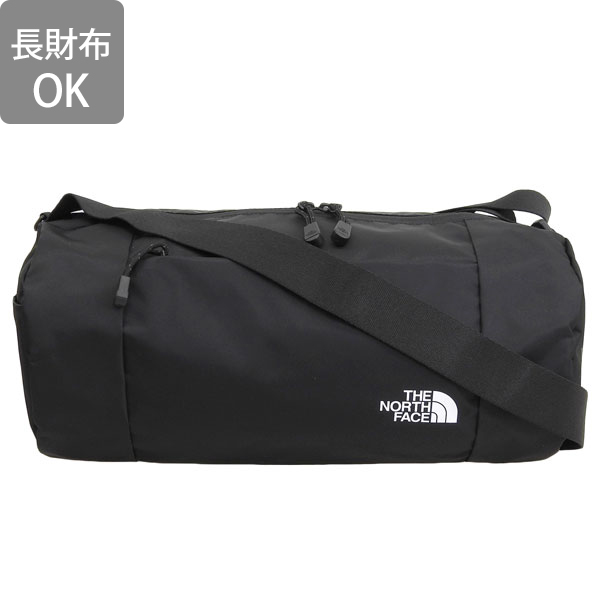 【新品未使用】THE NORTH FACE ライト ダッフルバッグ　ブラック THE NORTH FACE ショルダーバッグ 「THE FACE/ザノースフェイス