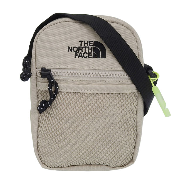 THE NORTH FACE キッズ ショルダーバッグ　クリームベージュ THE NORTH FACE（ザ ノースフェイス） ノースフェイス キッズ