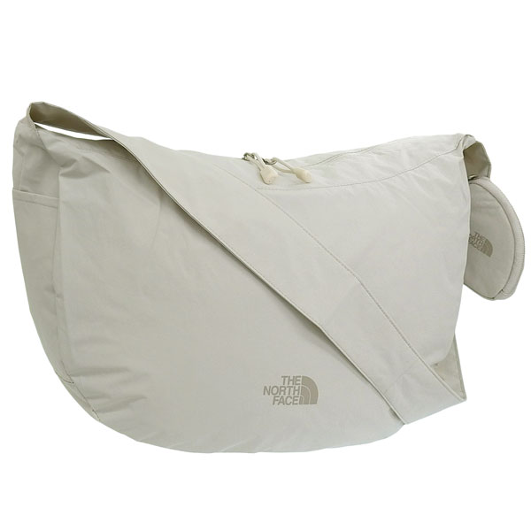 ザノースフェイス バッグ メンズ レディース ショルダーバッグ ホワイトサンド WL HOBO SHOULDER BAG L NN2PQ57L WHS THE NORTH FACE A4対応 ホワイトレーベル