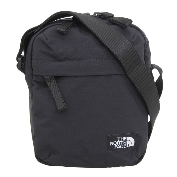 ザノースフェイス バッグ メンズ レディース ショルダーバッグ ナイロン ブラック クロスバッグ TRAVEL CROSS BAG S NN2PQ66A BLK THE NORTH FACE | THE NORTH FACE | 01