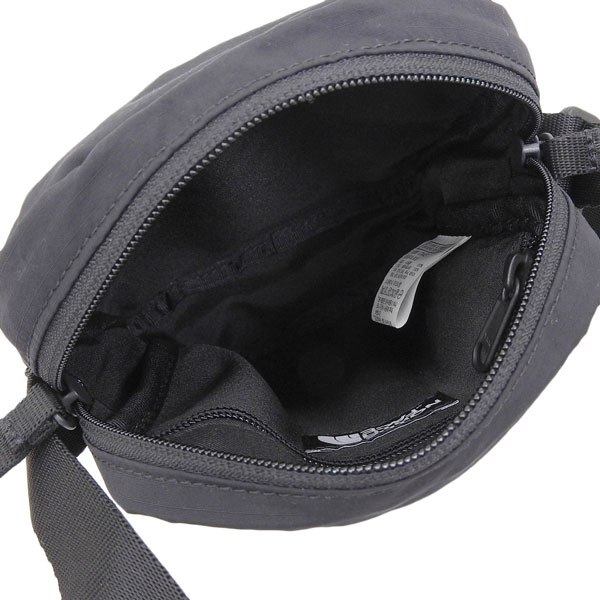 ザノースフェイス バッグ メンズ レディース ショルダーバッグ ナイロン ブラック クロスバッグ TRAVEL CROSS BAG S NN2PQ66A BLK THE NORTH FACE | THE NORTH FACE | 04