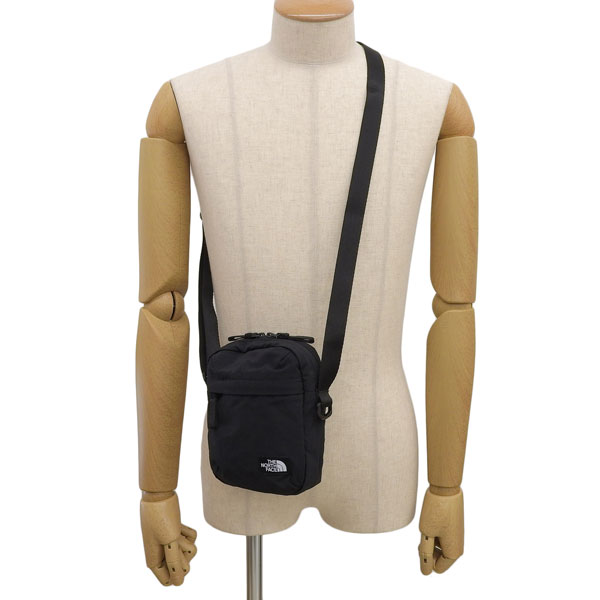 ザノースフェイス バッグ メンズ レディース ショルダーバッグ ナイロン ブラック クロスバッグ TRAVEL CROSS BAG S NN2PQ66A BLK THE NORTH FACE | THE NORTH FACE | 05