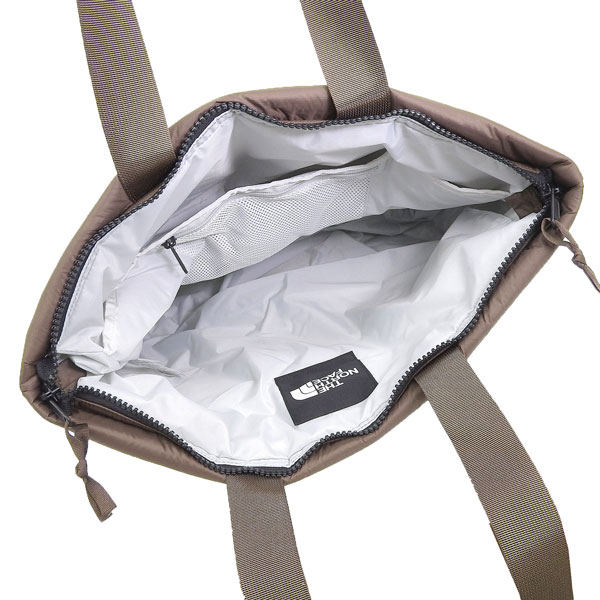 【関税込み】The North Face ブラウン ヌプシ トートバッグ 楽天市場】☆2024年度新商品☆THENORTHFACE NUPTSE TOTE ノース