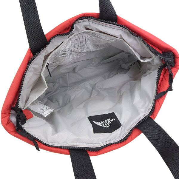 THE NORTH FACE ヌプシ　トートバッグ ザ・ノースフェイス NUPTSE TOTE ヌプシ トートバッグ Red THE NORTH