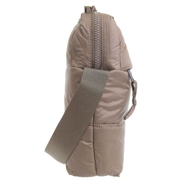 ノースフェイス バッグ メンズ レディース ショルダーバッグ ナイロン ブラウン ヌプシ NUPTSE CROSSBODY NN2PQ87B-BRW THE NORTH FACE THE NORTH FACE（ザ ノースフェイス） バッグ メンズ レディース