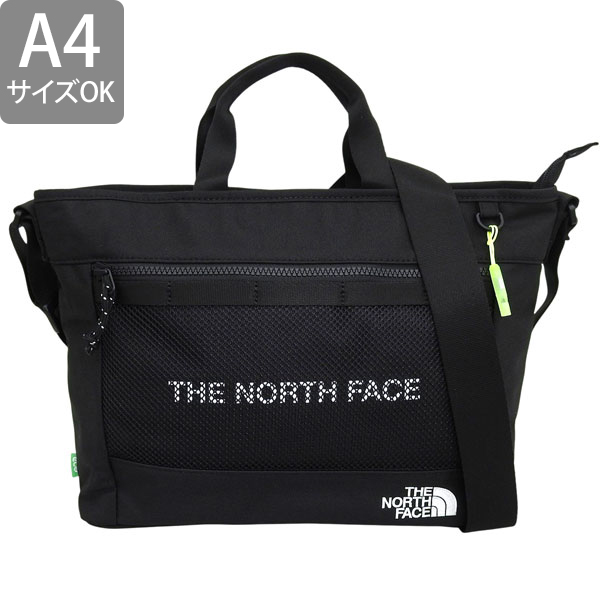 【新品未使用】ノースフェイス ナイロンビジネスショルダーバッグ 2way 黒 THE NORTH FACE（ザ ノースフェイス） バック メンズ レディース