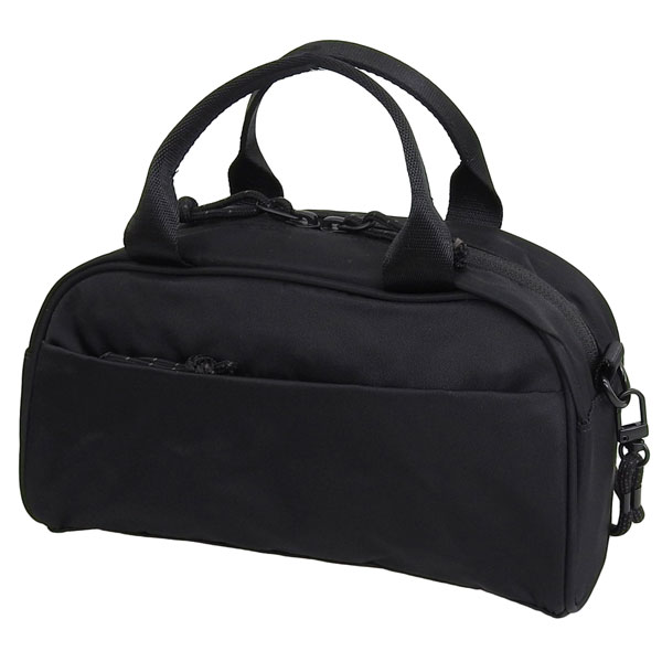 ザノースフェイス バッグ レディース ショルダーバッグ ハンドバッグ 2WAY ボウリングバッグ ブラック BONNEY NN2PR09J BLK THE NORTH FACE ホワイトレーベル | THE NORTH FACE | 03