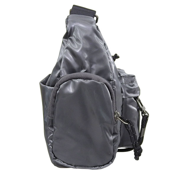 ザノースフェイス バッグ メンズ レディース ショルダーバッグ ナイロン シルバーグレー BONNEY HOBO BAG MINI NN2PR10K SVG THE NORTH FACE ホワイトレーベル | THE NORTH FACE | 02