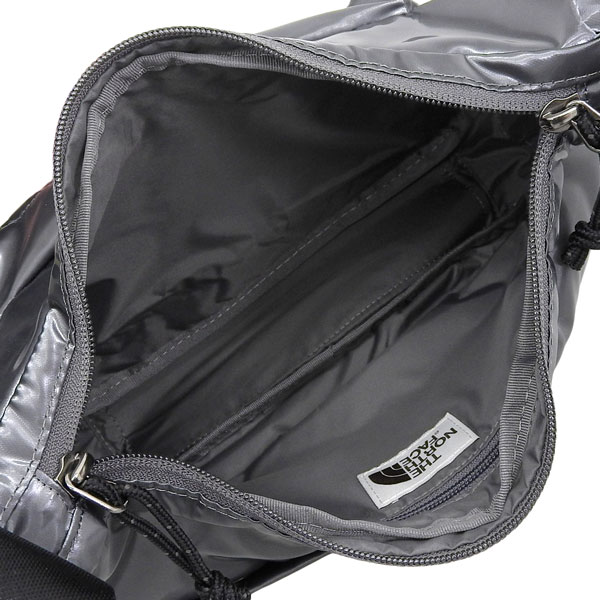 ザノースフェイス バッグ メンズ レディース ショルダーバッグ ナイロン シルバーグレー BONNEY HOBO BAG MINI NN2PR10K SVG THE NORTH FACE ホワイトレーベル | THE NORTH FACE | 04