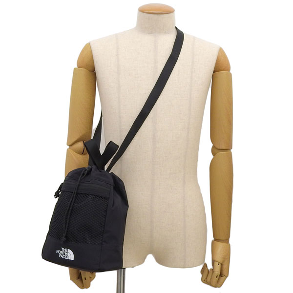 ショルダーバッグ THE NORTH FACE FLEECE BUCKET BAG 4FT1782 THE NORTH FACE ノースフェイス ショルダーバッグ FLEECE BUCKET