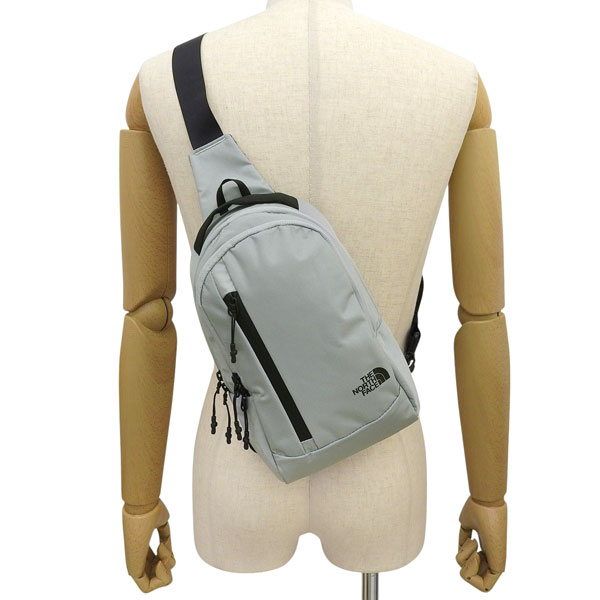 THE NORTH FACE クラシックカンガ ボディバッグ グレー Amazon | [ザノースフェイス] CLASSIC KANGA 2 (クラシックカンガ2) ZH