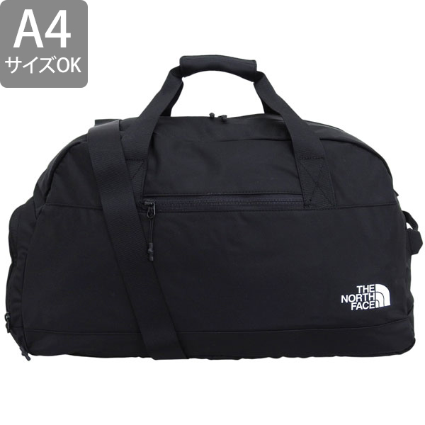 ザノースフェイス バック メンズ レディース ショルダーバッグ 2way 斜めがけ ナイロン ブラック SP DUFFLE BAG L NN2PR24D BLK THE NORTH FACE A4対応_1