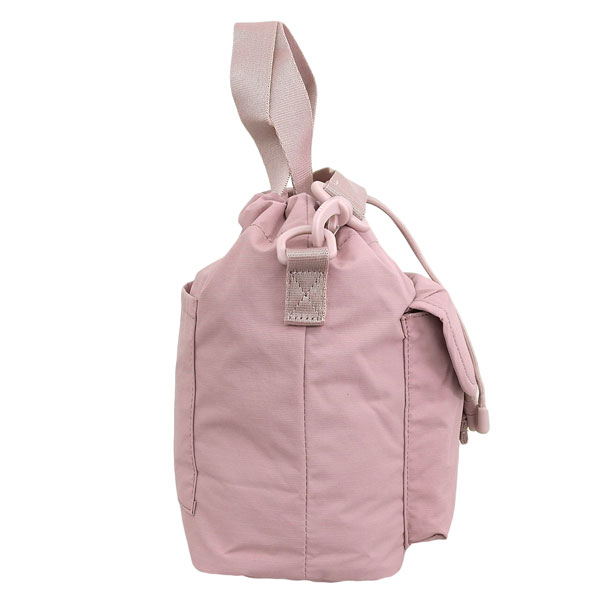 THE NORTH FACE(ノースフェイス) ショルダーバッグ - RN61661 ピンク×グレー THE NORTH FACE - THE NORTH FACE(ノースフェイス) ショルダーバッグ