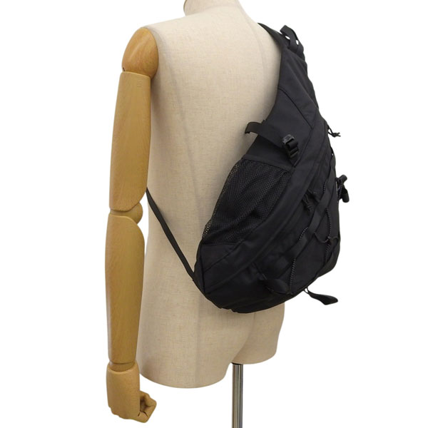 THE NORTH FACE Electron Sling Bag ブラック ザ・ノース・フェイス THE NORTH FACE ELECTRON SLING BAG