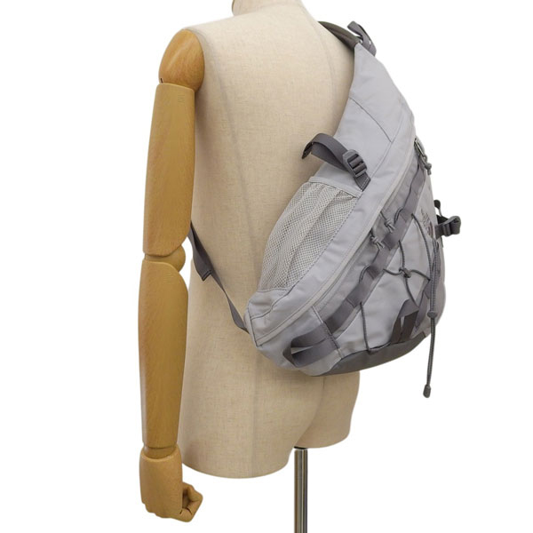 THE NORTH FACE クラシックカンガ ボディバッグ グレー Amazon | [ザノースフェイス] CLASSIC KANGA 2 (クラシックカンガ2) ZH